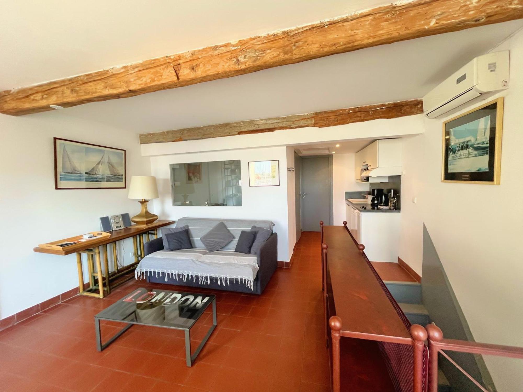 Le Palmyre Appartement Cassis Buitenkant foto