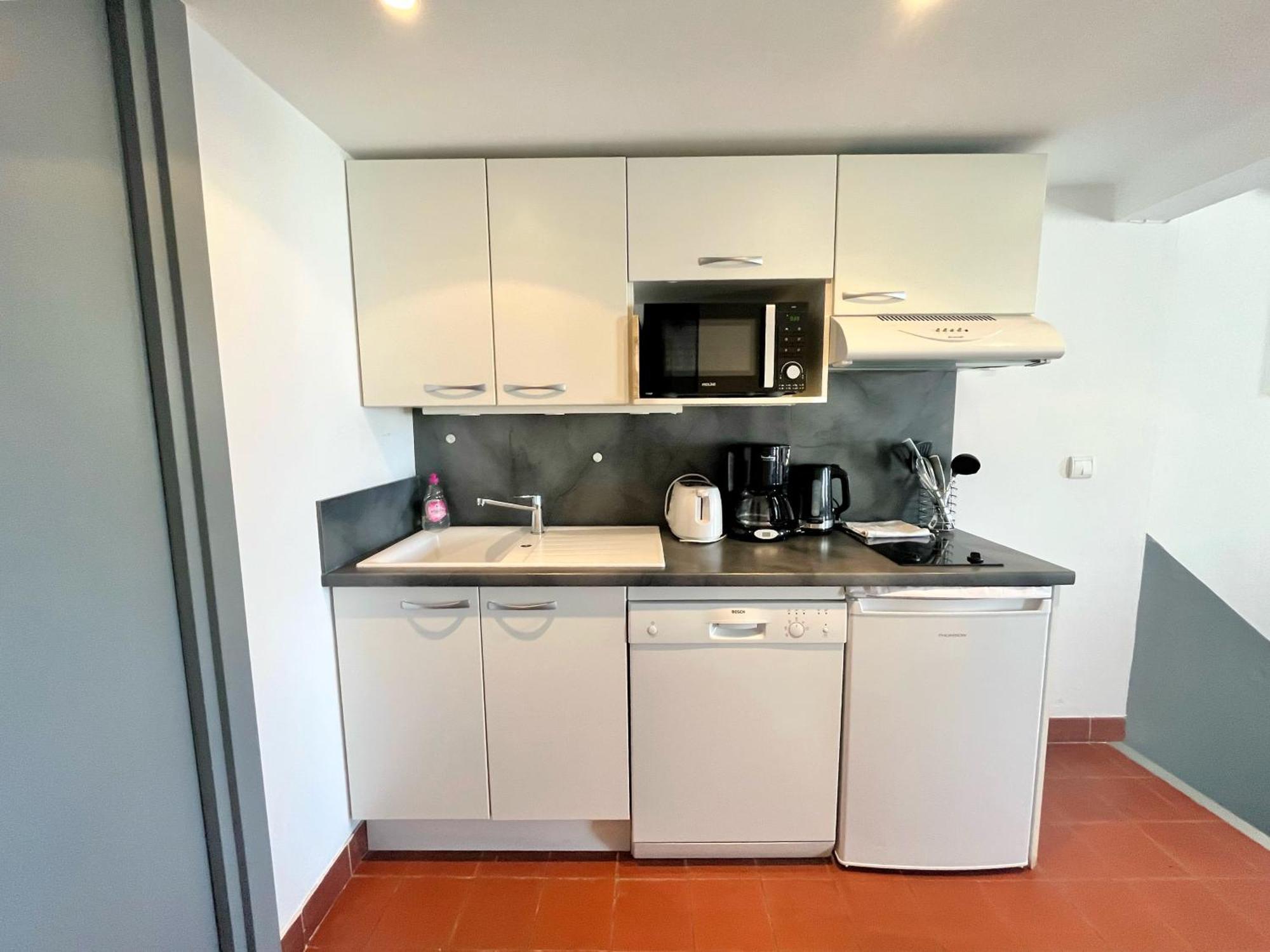 Le Palmyre Appartement Cassis Buitenkant foto
