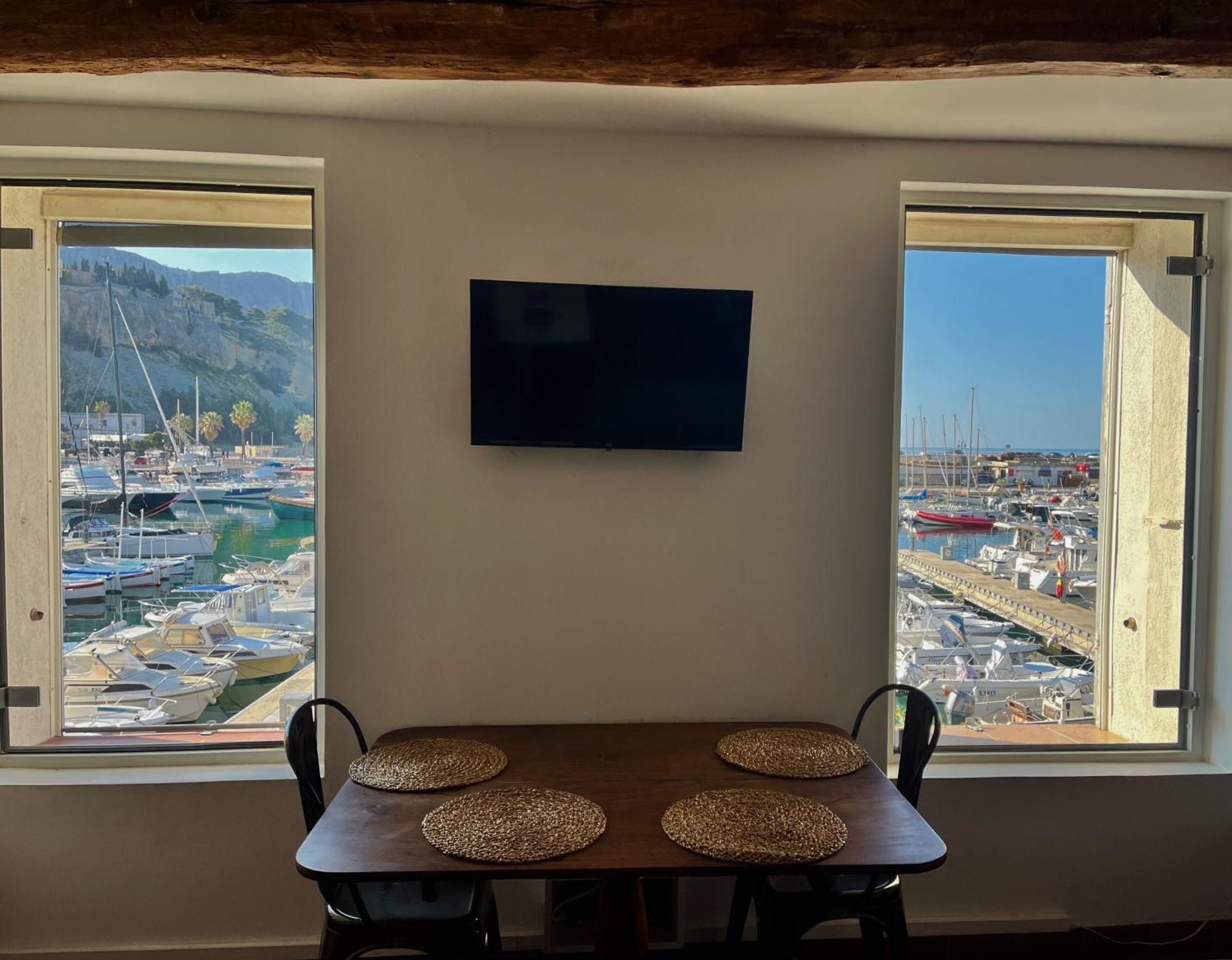 Le Palmyre Appartement Cassis Buitenkant foto
