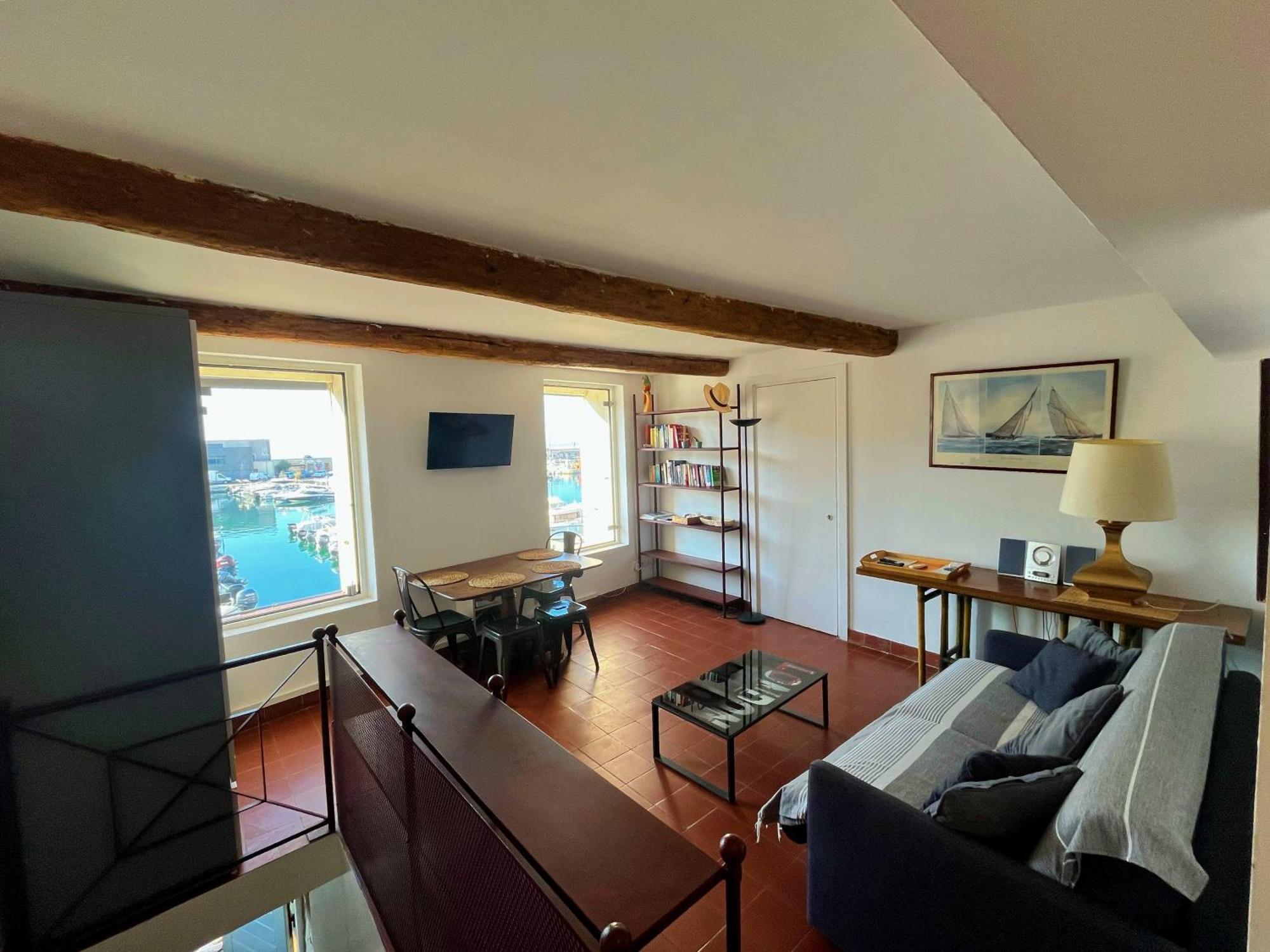 Le Palmyre Appartement Cassis Buitenkant foto