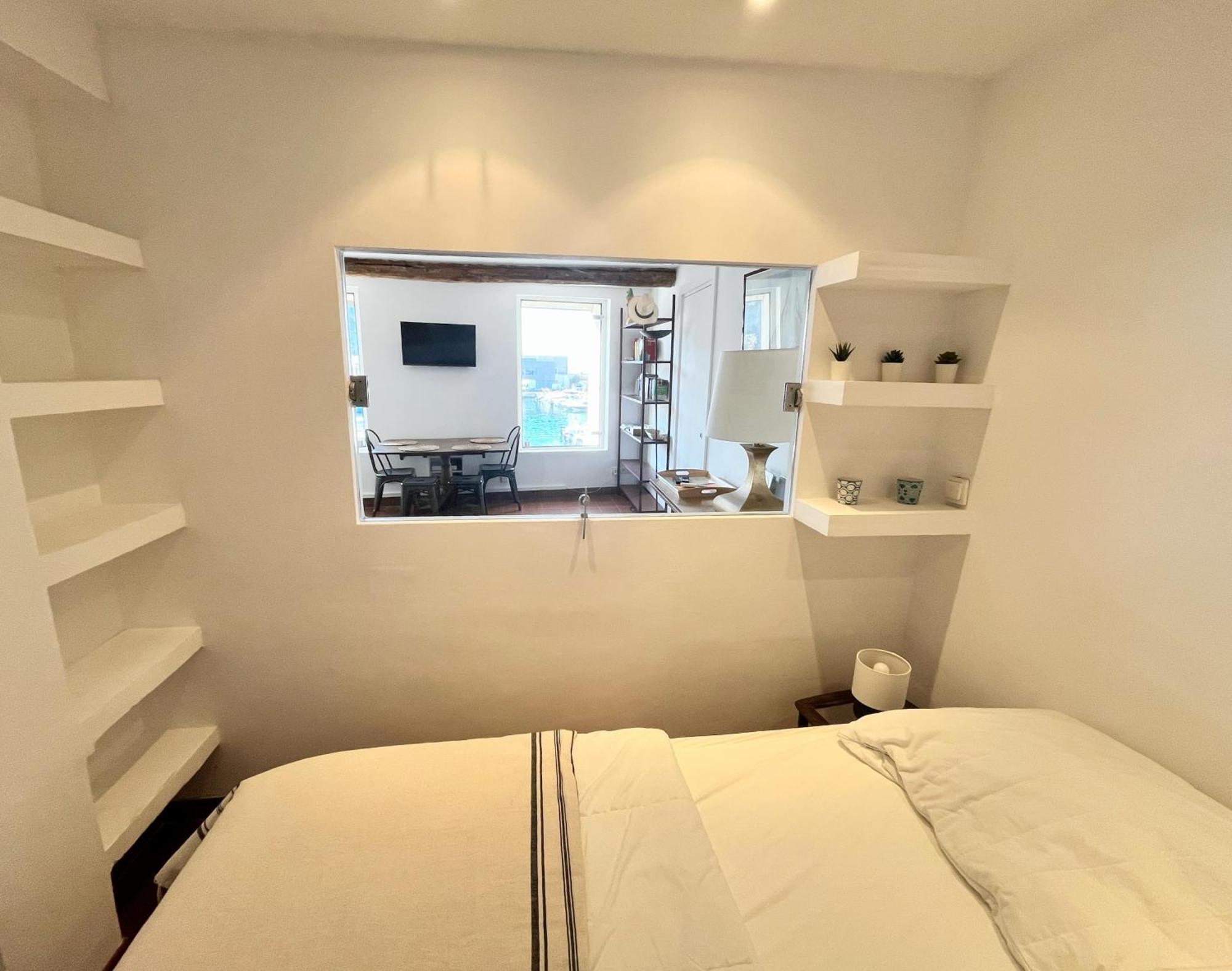 Le Palmyre Appartement Cassis Buitenkant foto