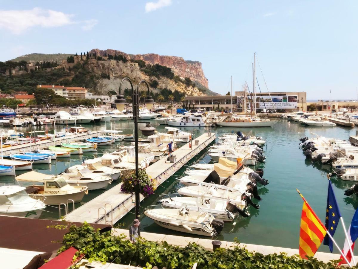 Le Palmyre Appartement Cassis Buitenkant foto