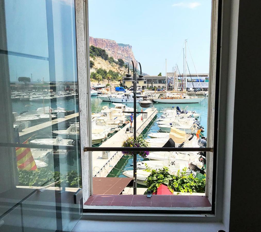 Le Palmyre Appartement Cassis Buitenkant foto